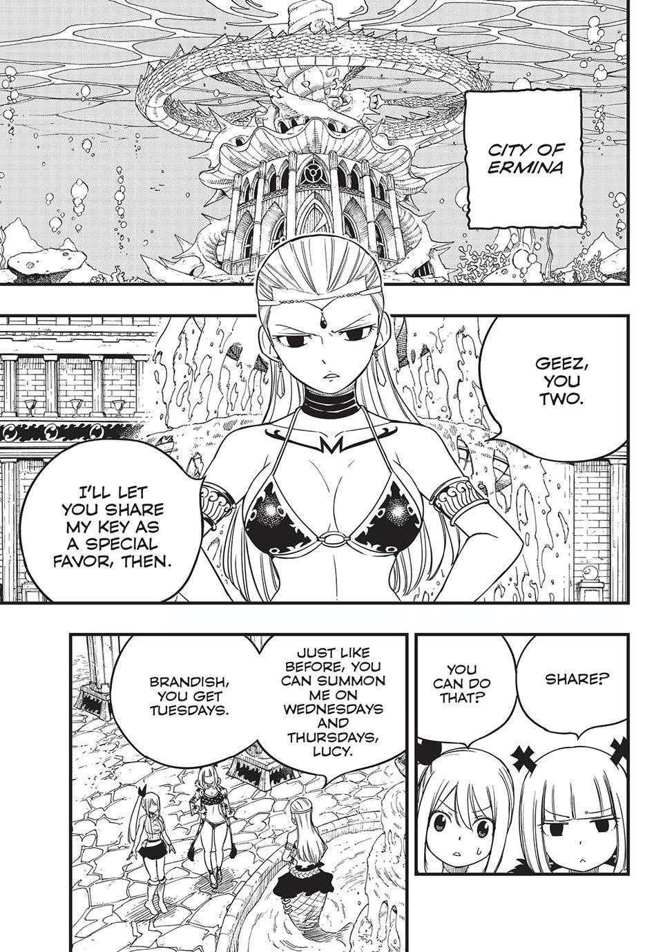 Fairy Tail: 100 Years Quest, Chapter 170 image 11